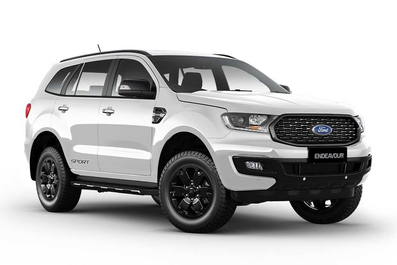 Ford endeavour